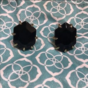 Black and gold Morgans